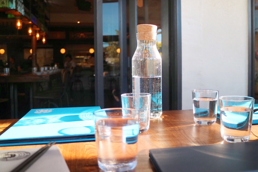 Raisu, Kitsilano