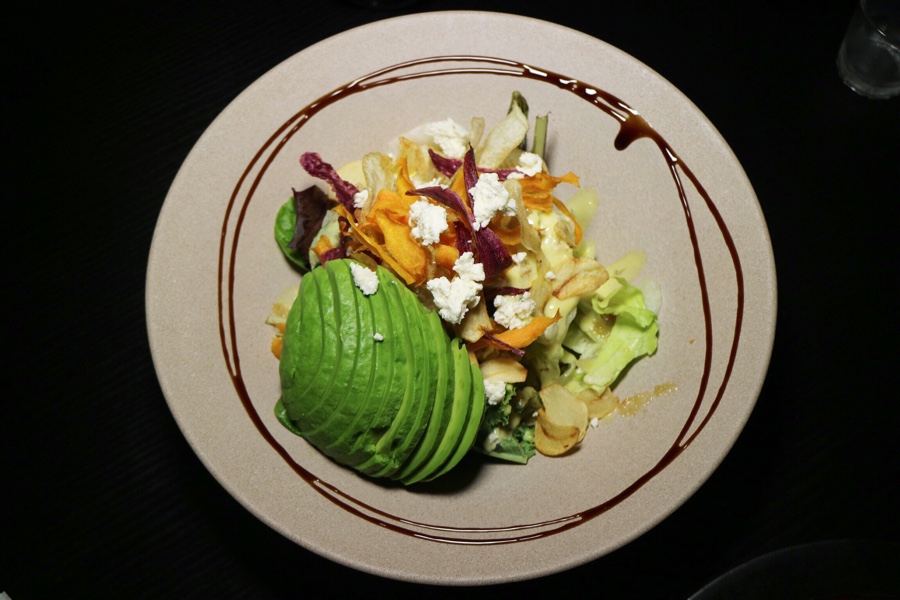 Kuma Signature Salad