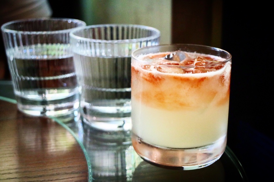 "Lemon Lime Punch"