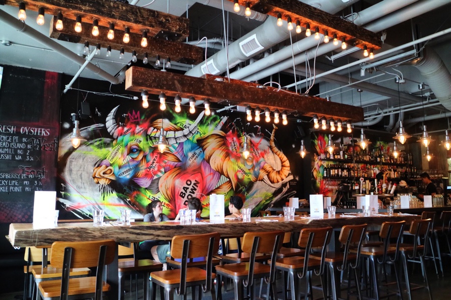 Bao Down Gastropub & Raw Bar