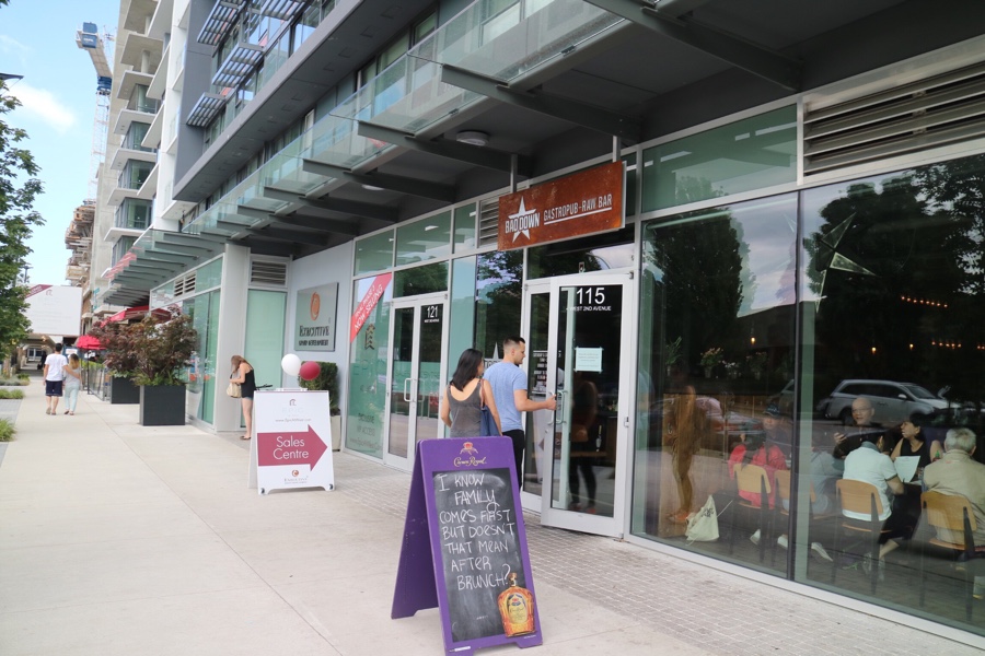 Bao Down Gastropub & Raw Bar