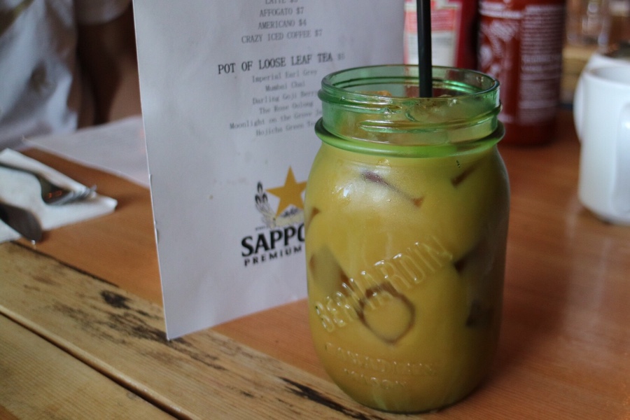 Thai Ice Tea