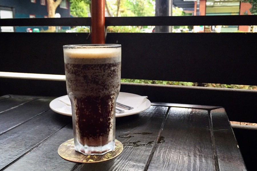 dogwood honey lager