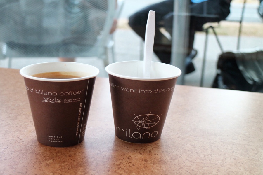 Milano Coffee Roaster