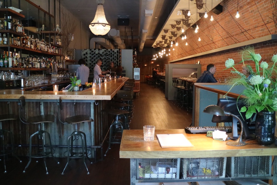 Wildebeest, Gastown