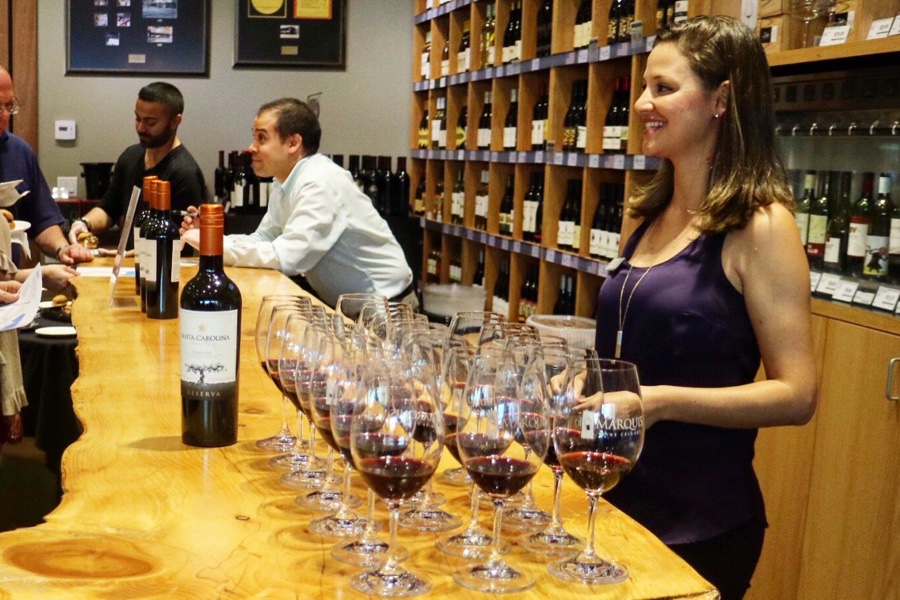 Marqui Wine Cellar