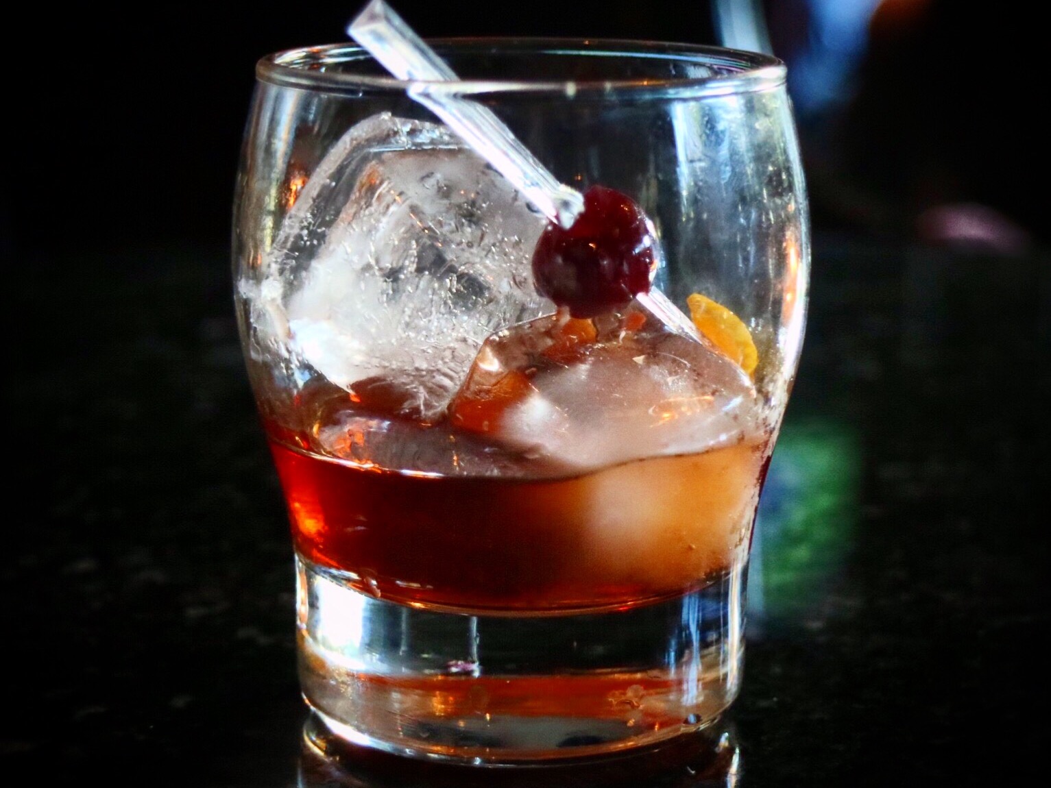 "Old Fashioned"