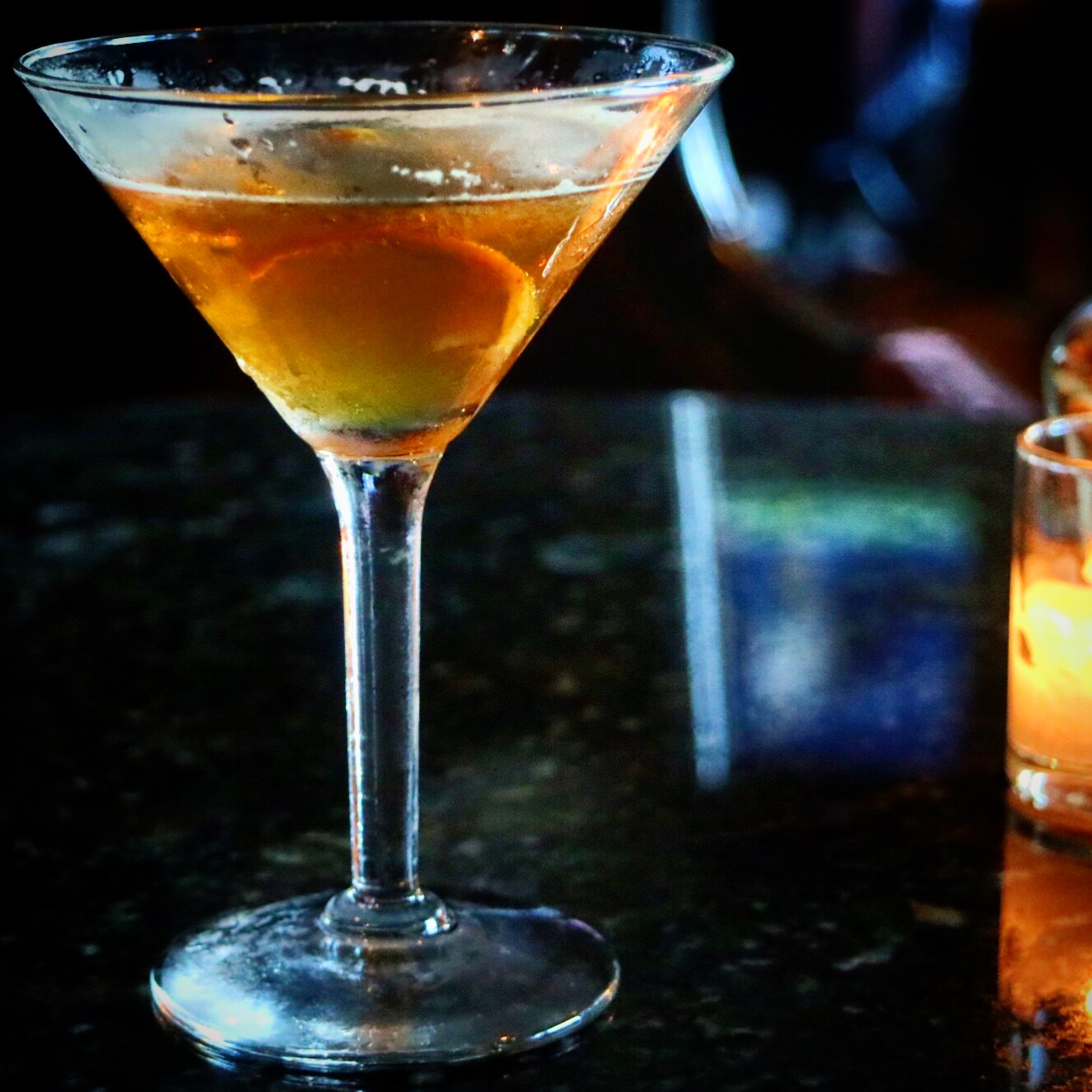 "Vancouver Cocktail"