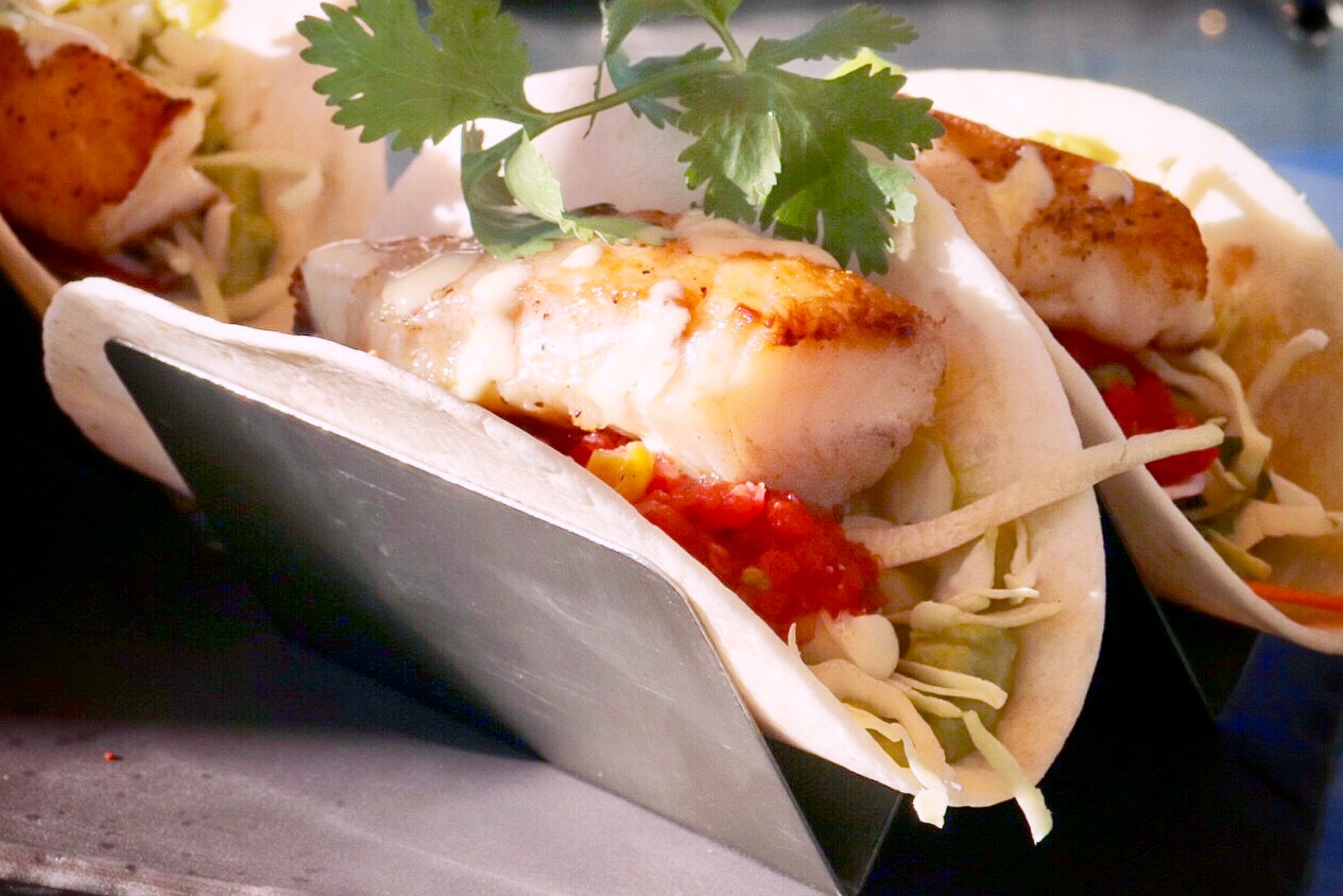 Fish Taco