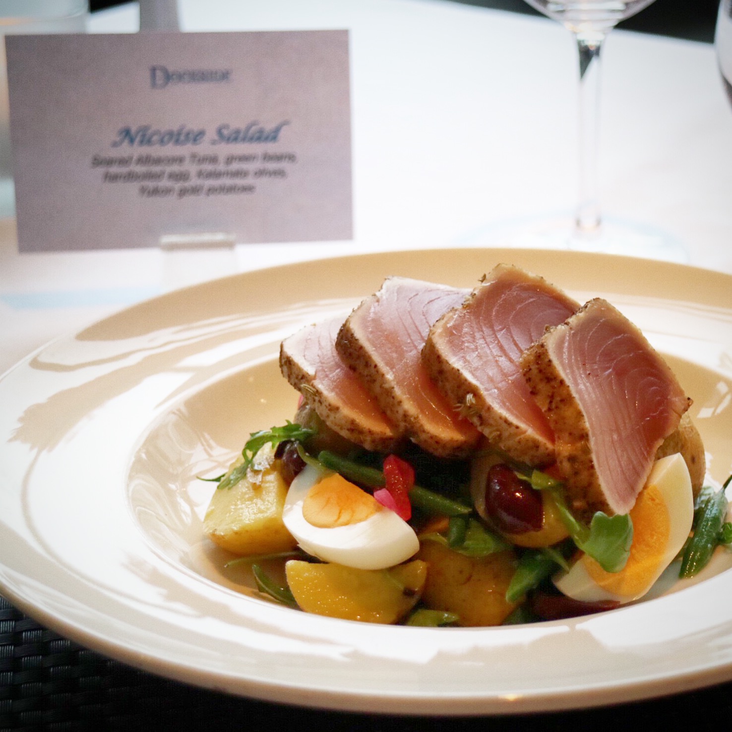 "nicoise salad"