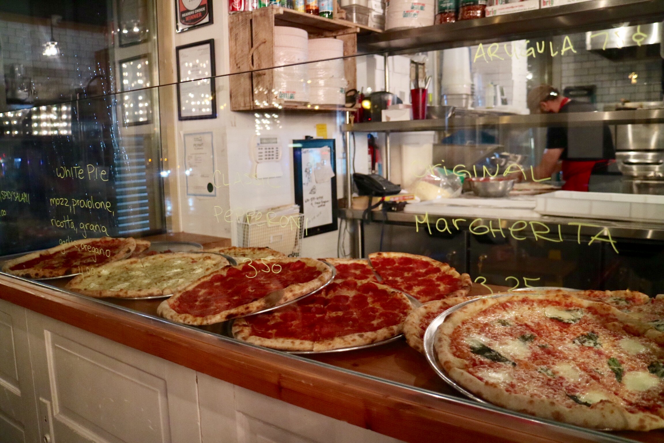 Straight Outta Brooklyn NYC Pizzeria