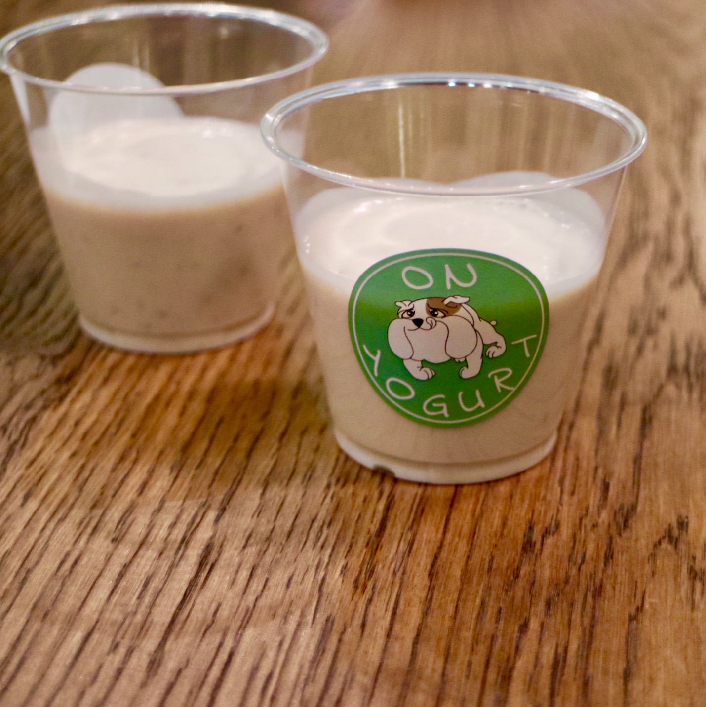 Banana Yogurt Shake