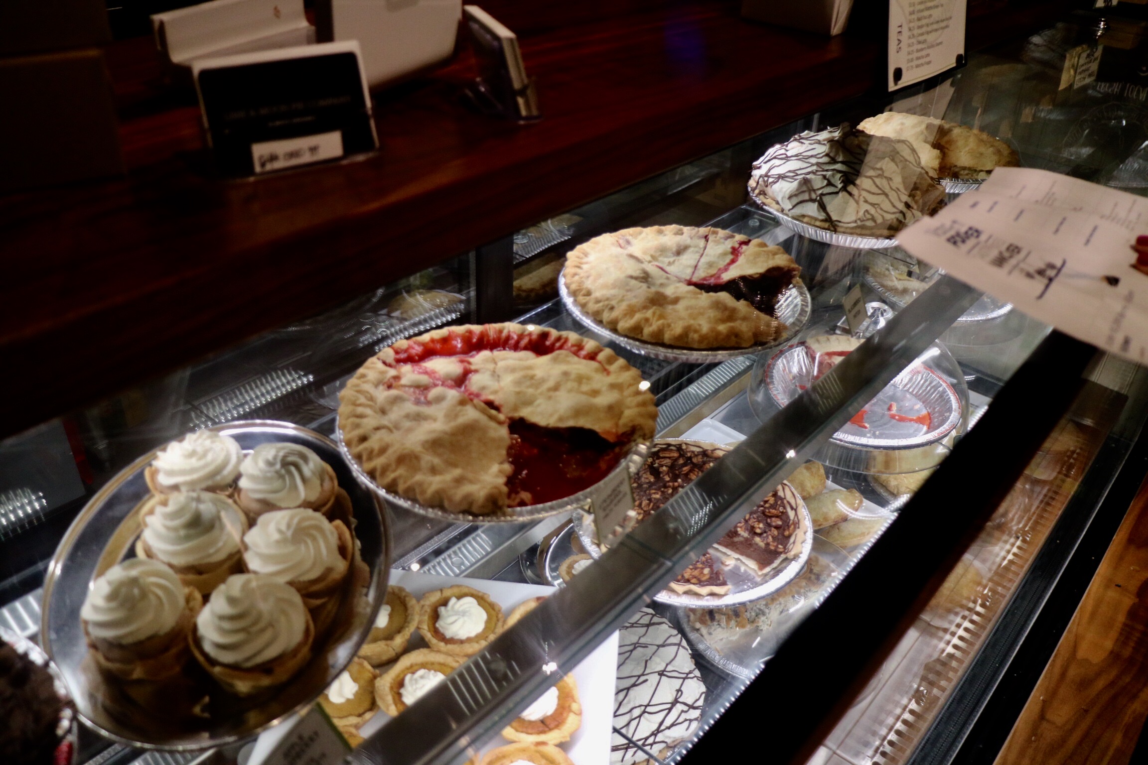 Lime and Moon Pie Company