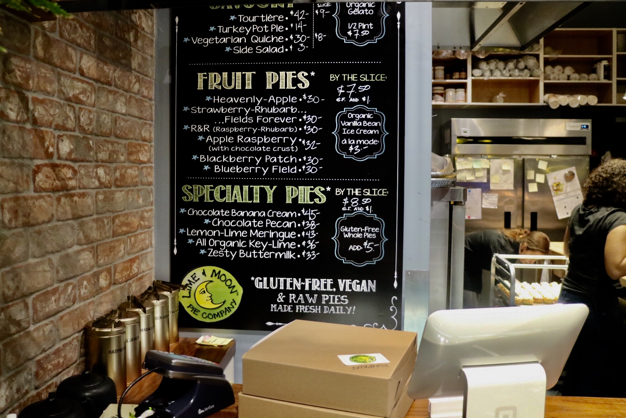 Lime and Moon Pie Company