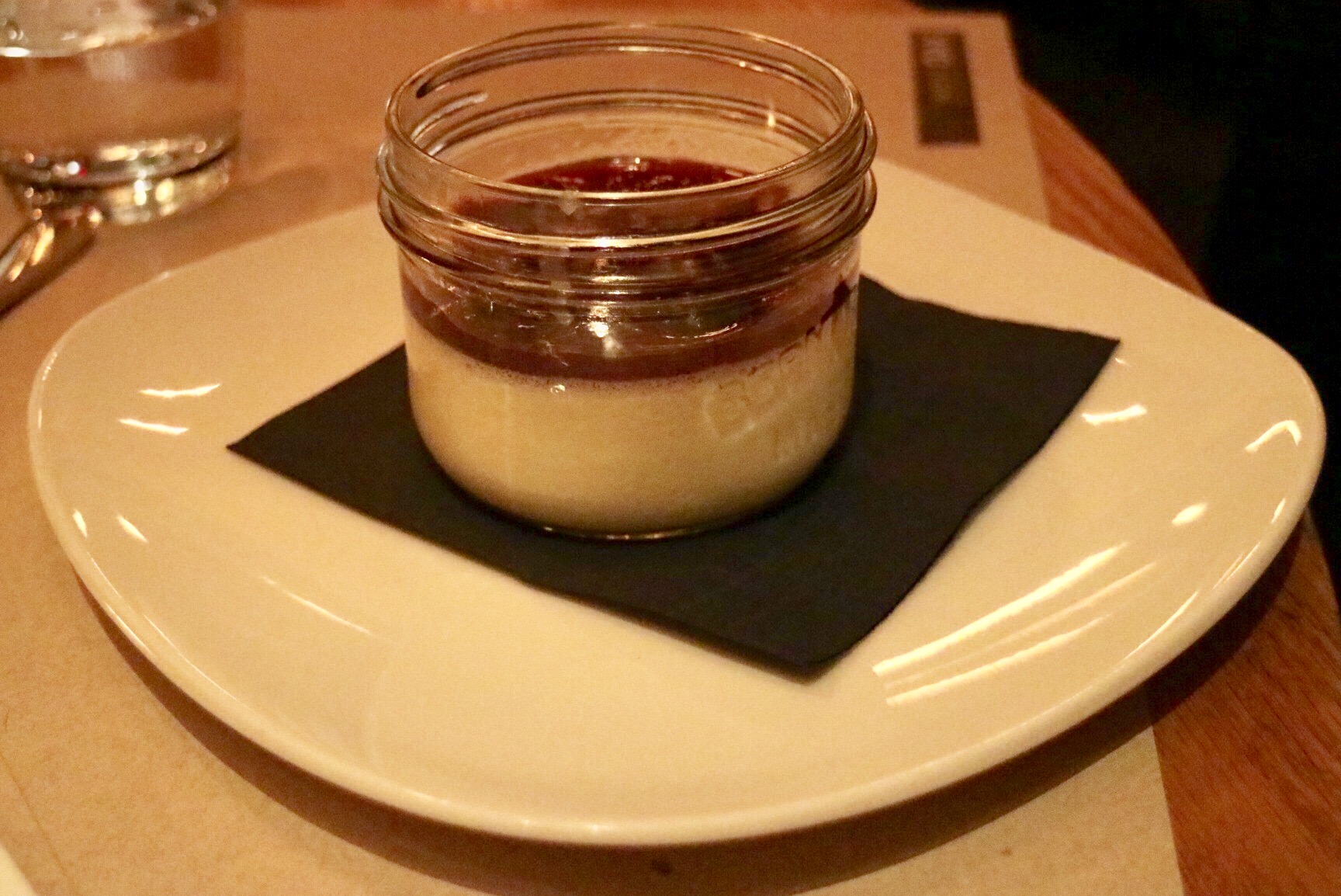 "panna cotta"