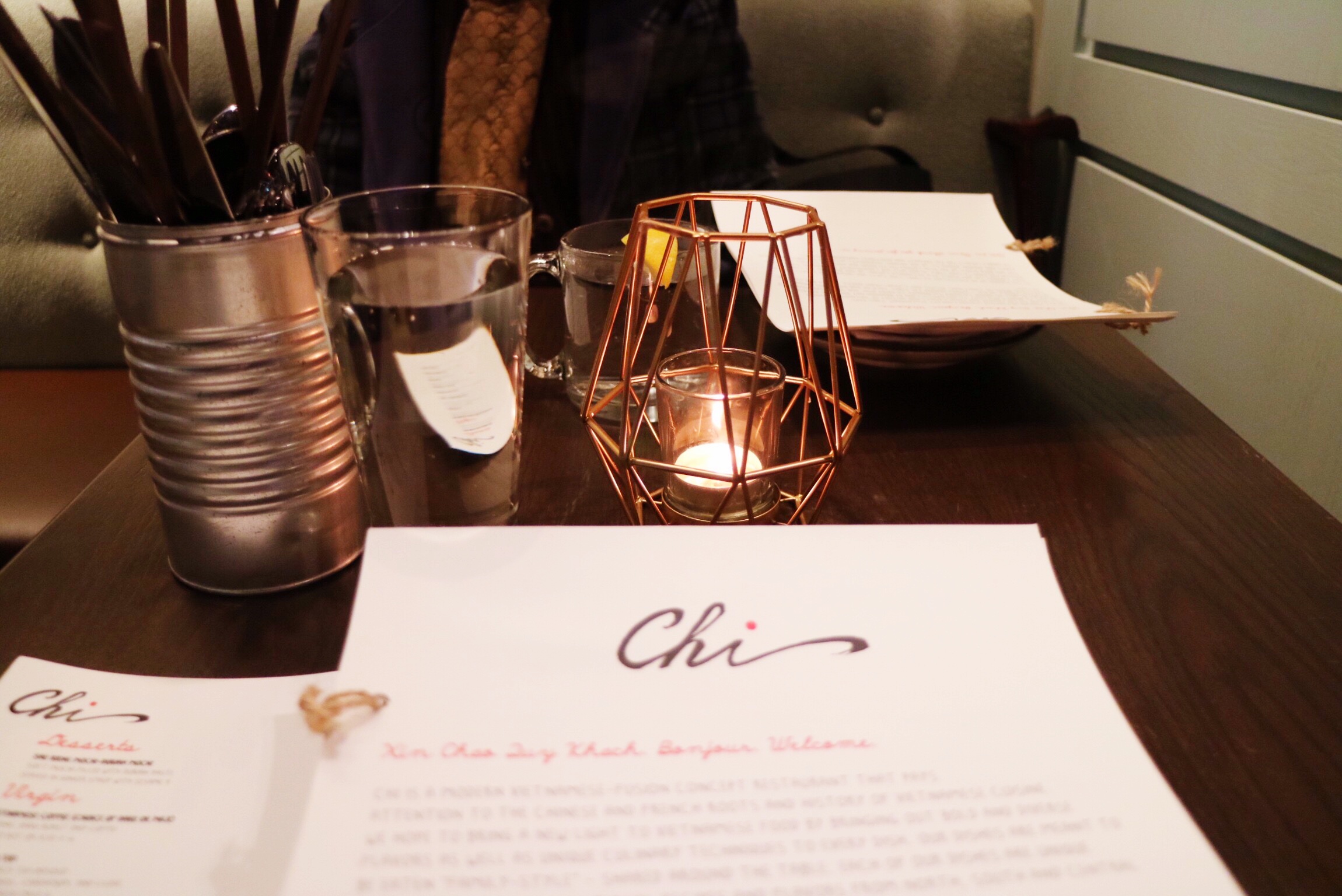 Chi Modern Vietnamese Kitchen