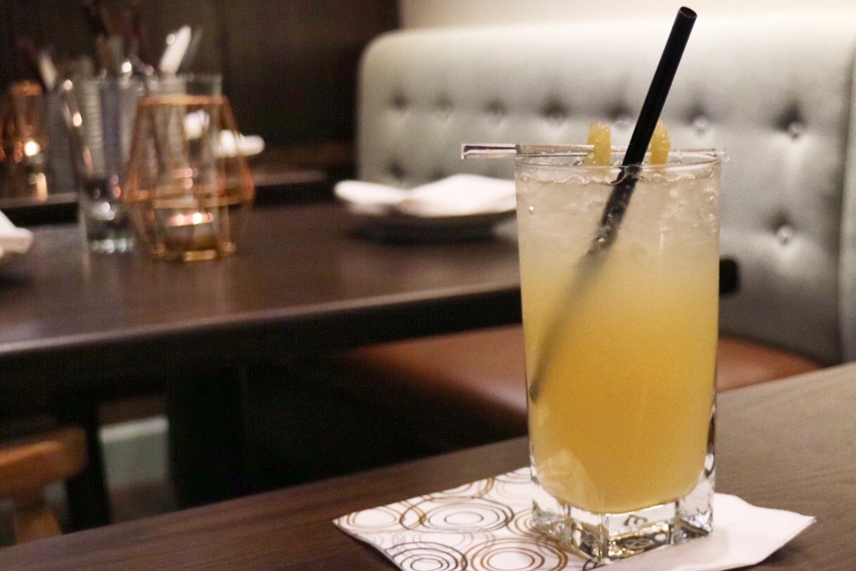 "ginger beer"