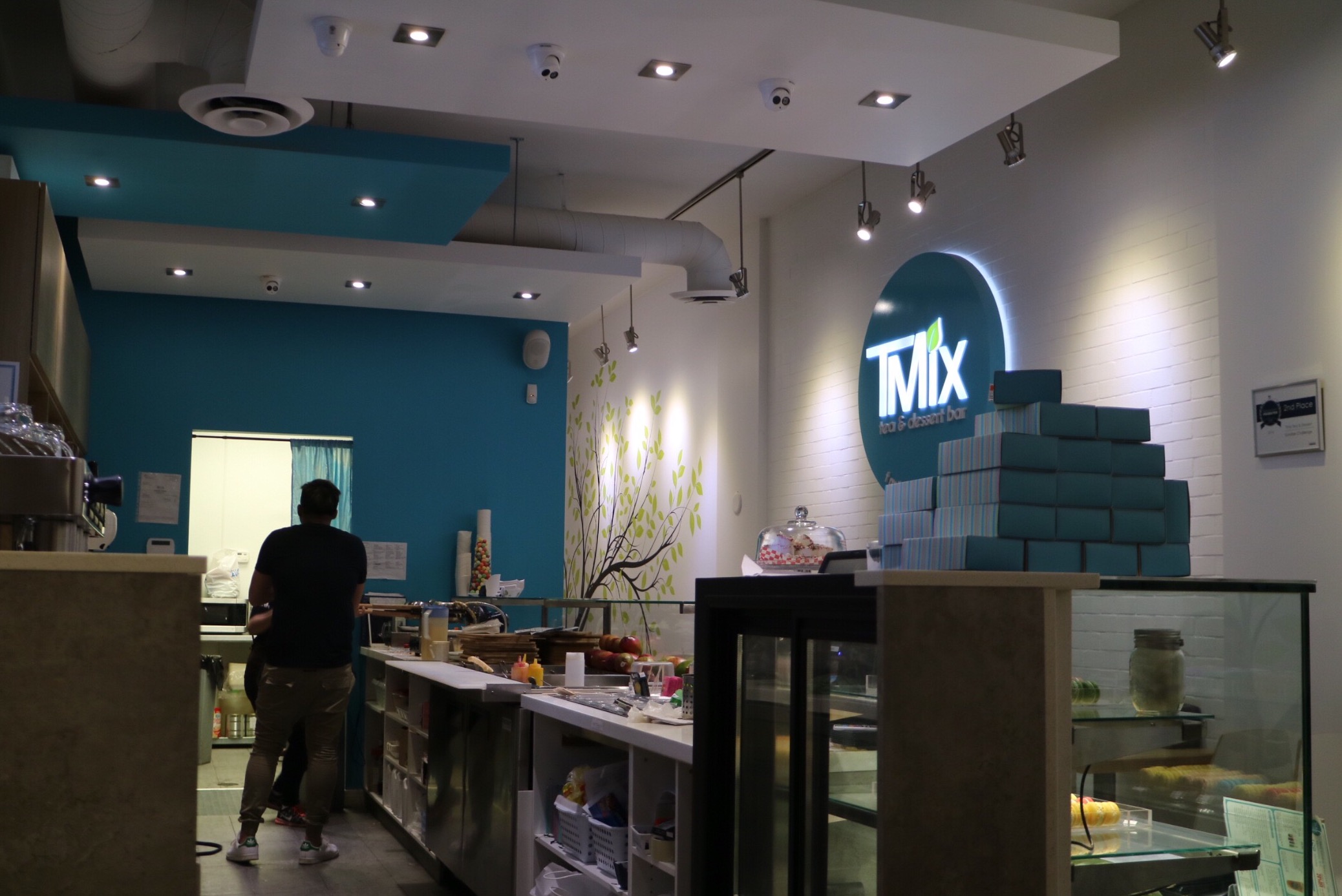 TMix Tea & Dessert Bar
