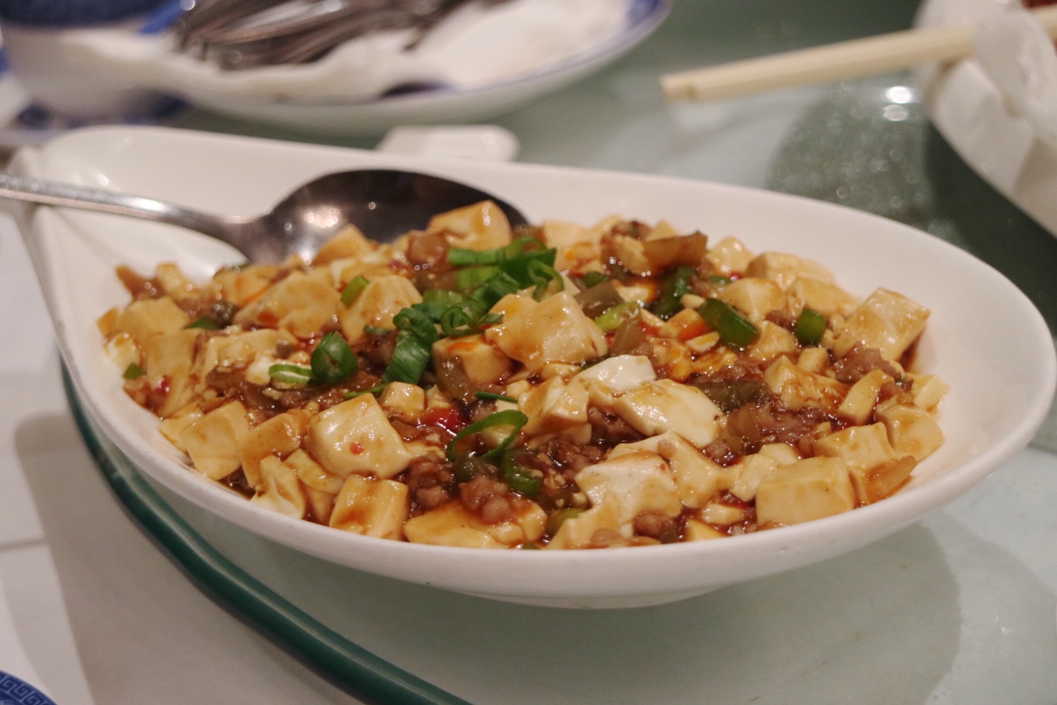 ma po tofu