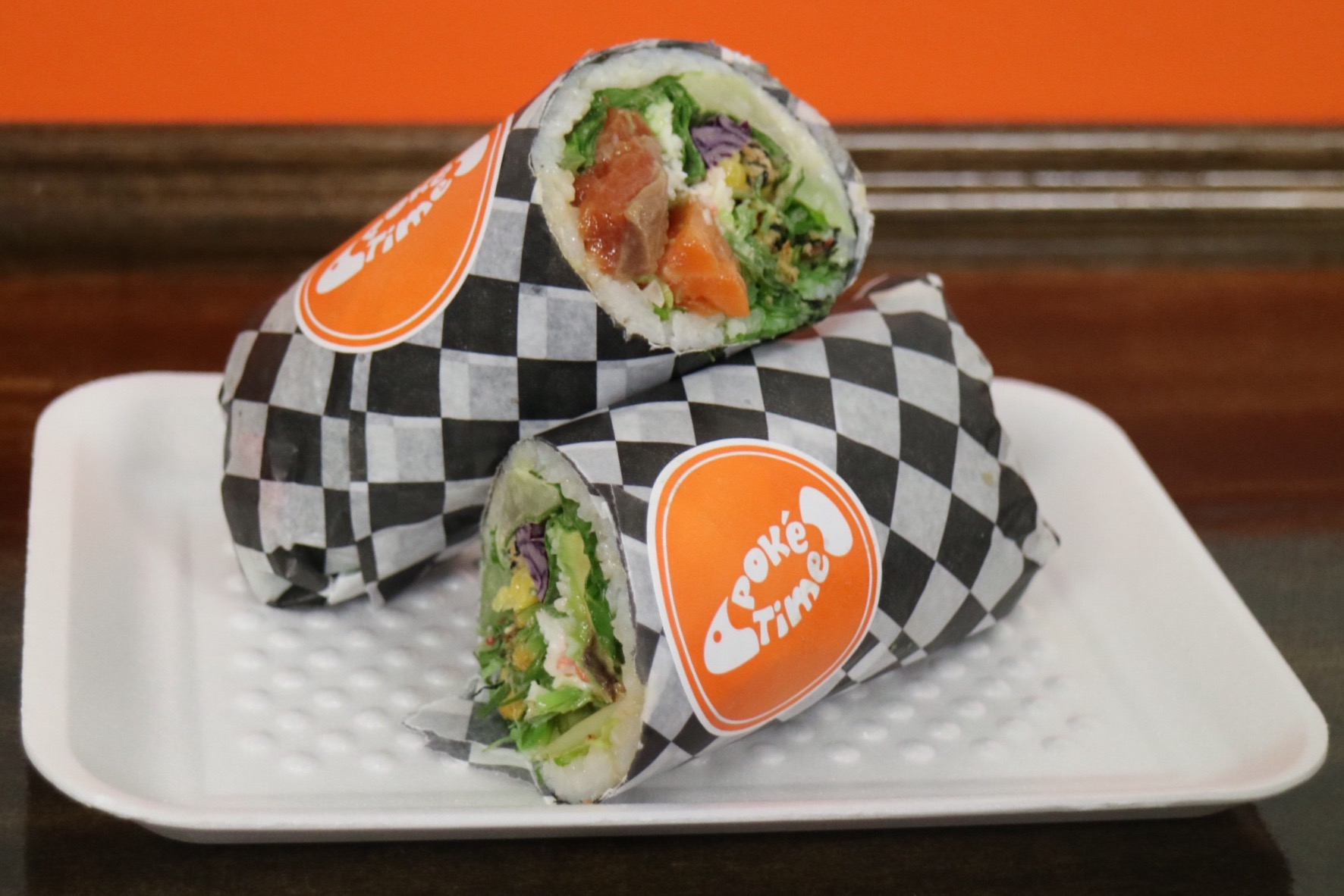 "Super Crunch Burrito"