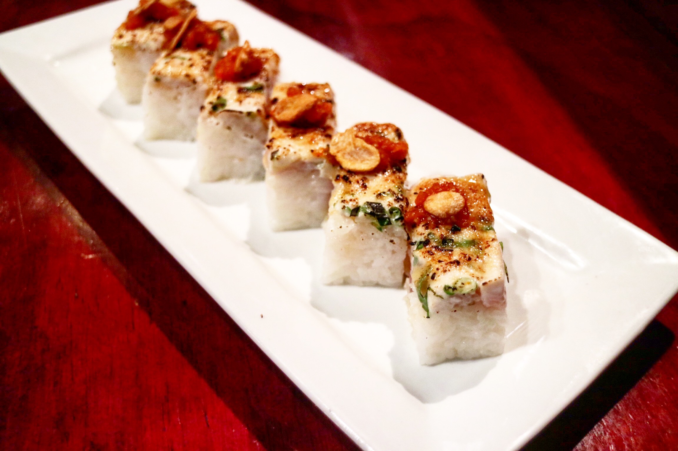 Oshisushi Negi Toro