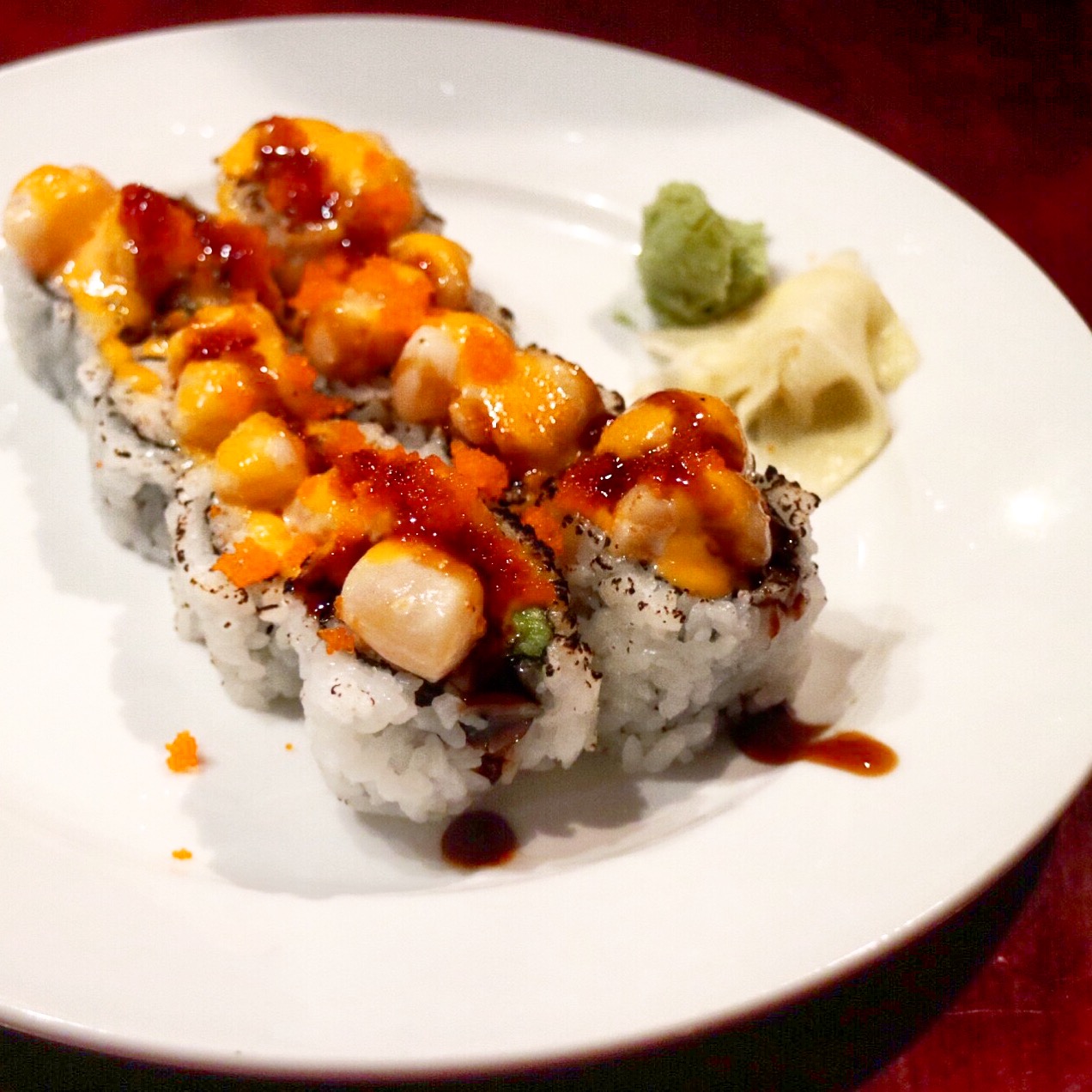 Magma Roll
