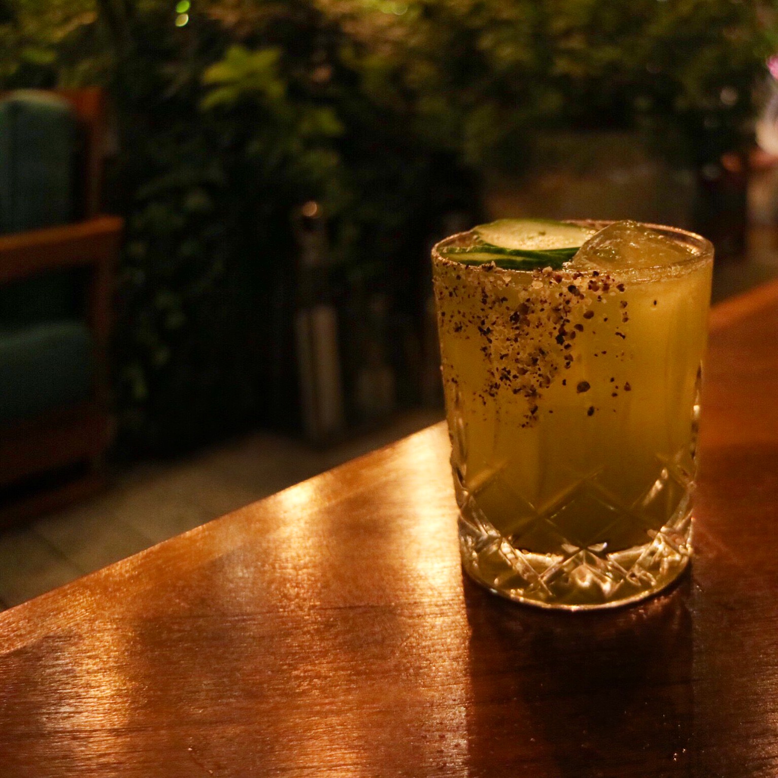 Green Thumb Margarita