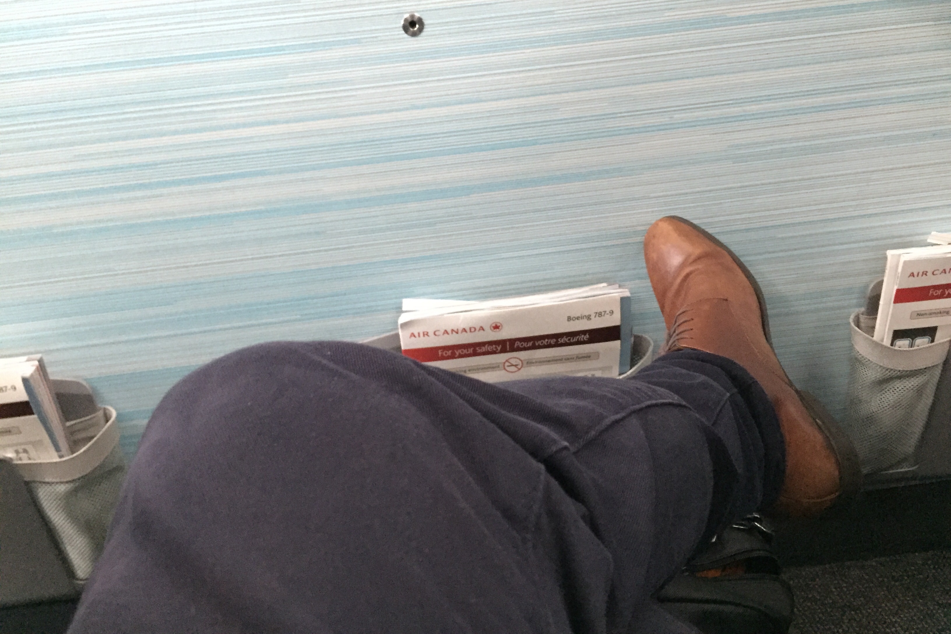 On Dreamliner