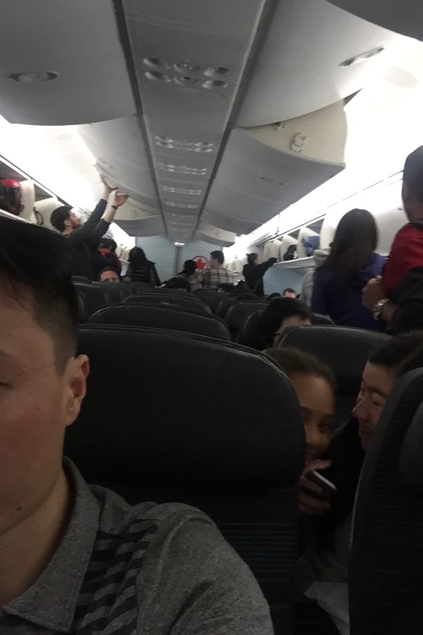 Onboarding Dreamliner