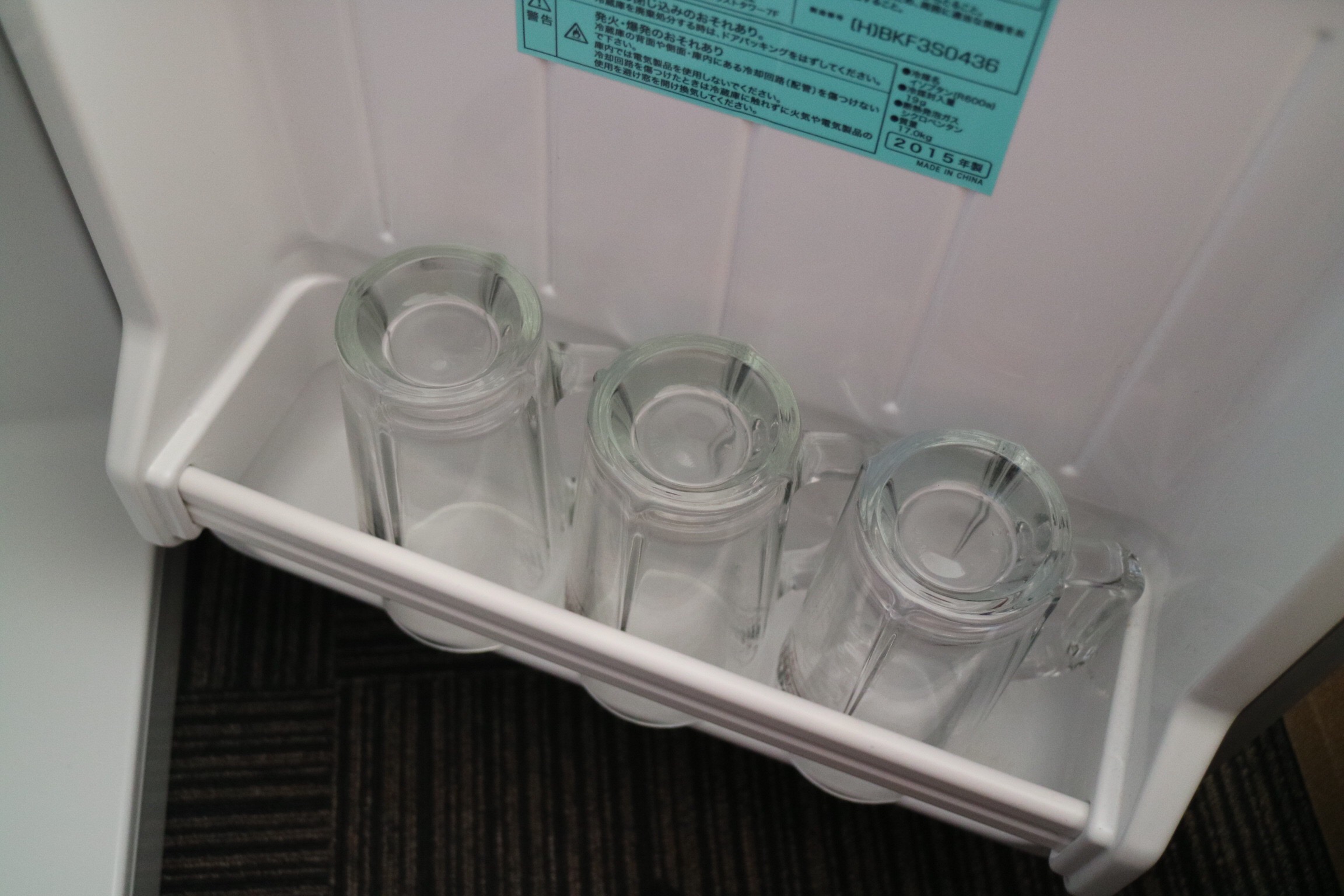 Chilled Glasses for Beer