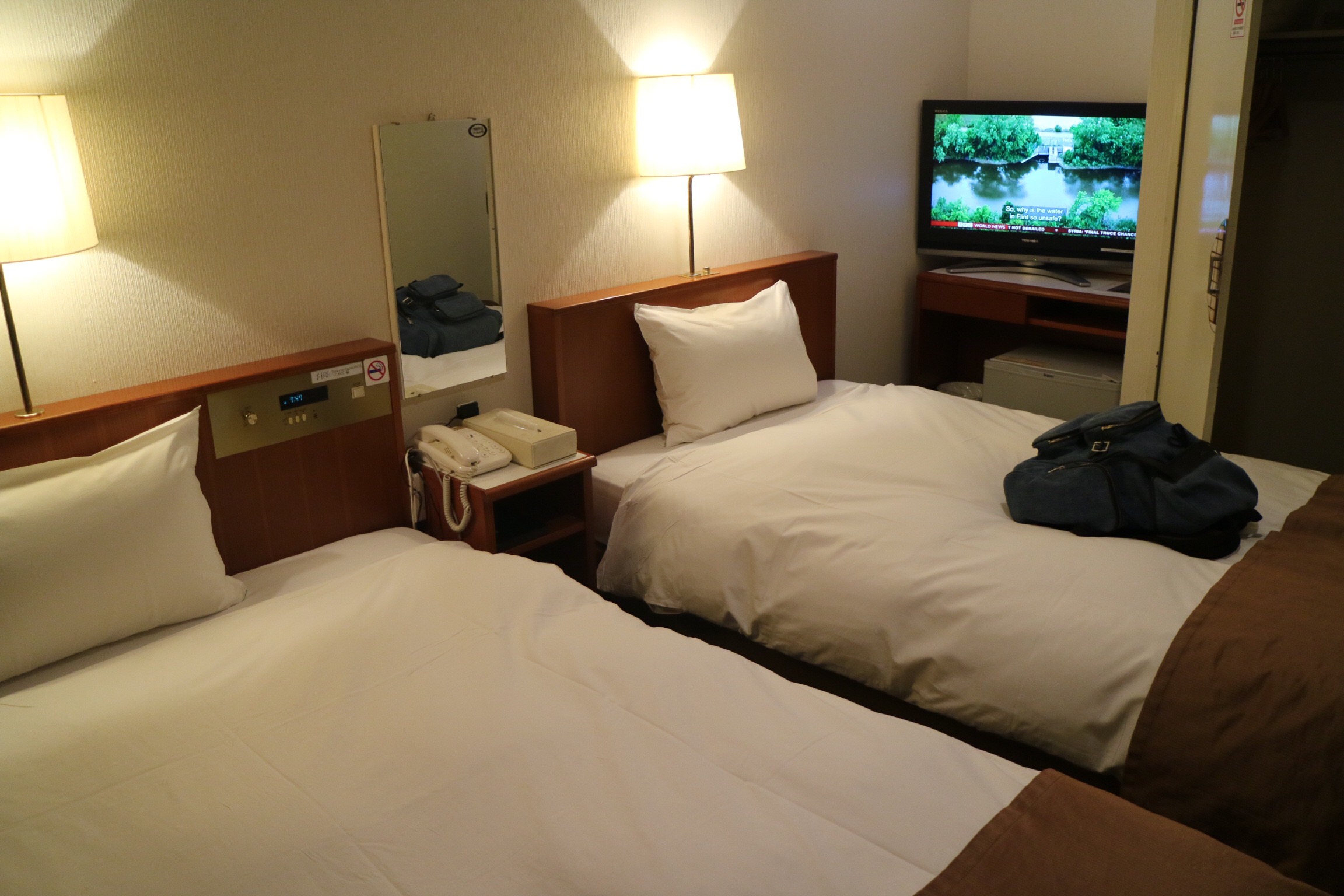 Tokyo Plaza Hotel at Shinjuku