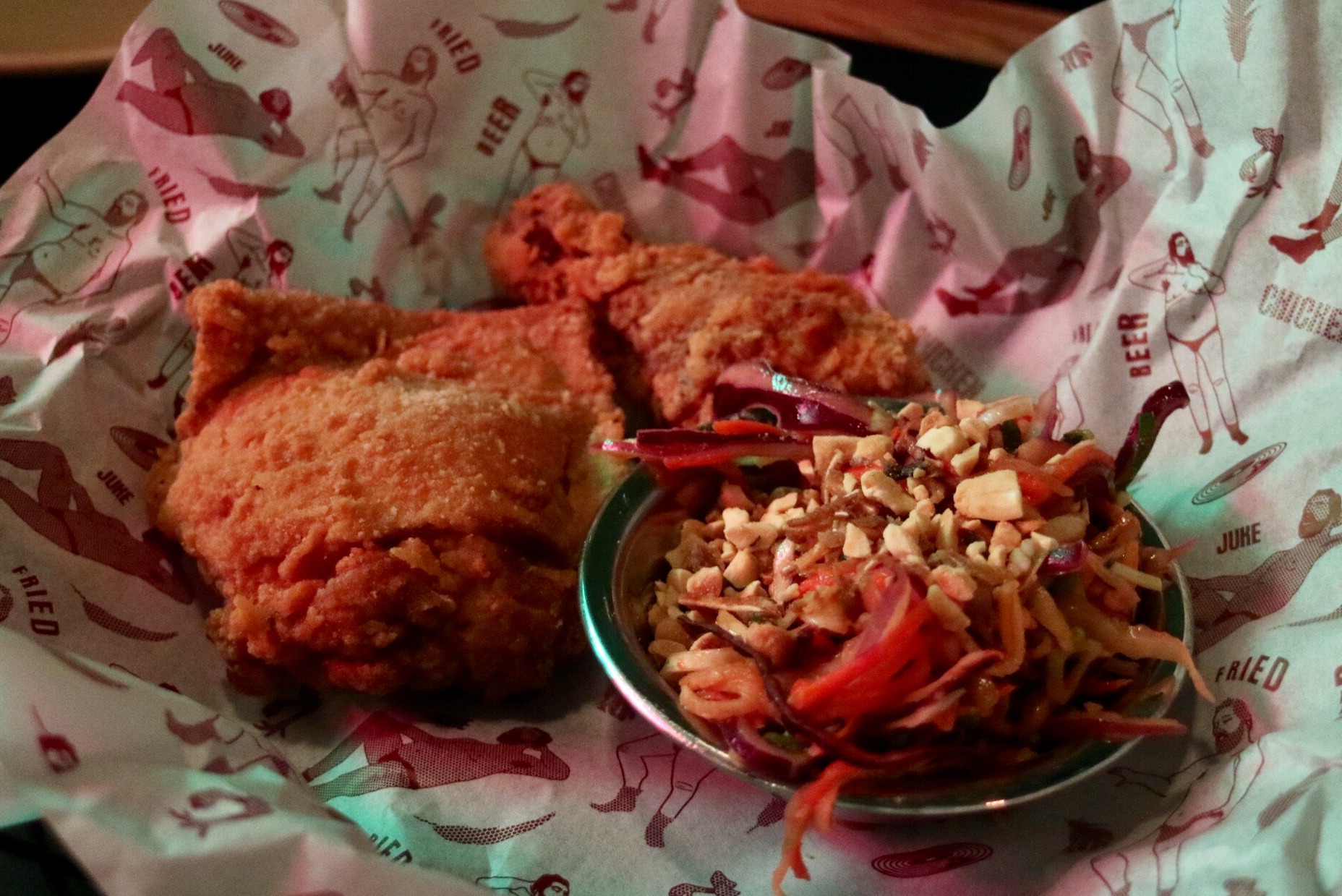 Fried Chicken 2-Piece