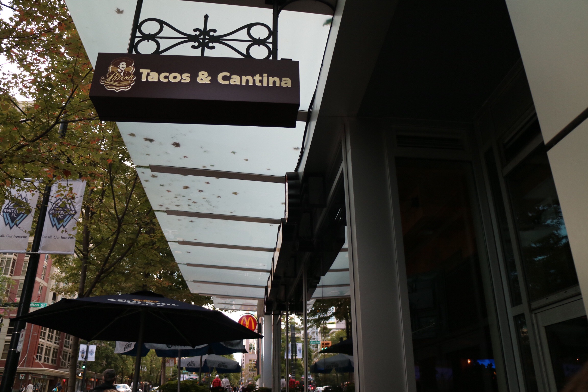 Patron Tacos & Cantina