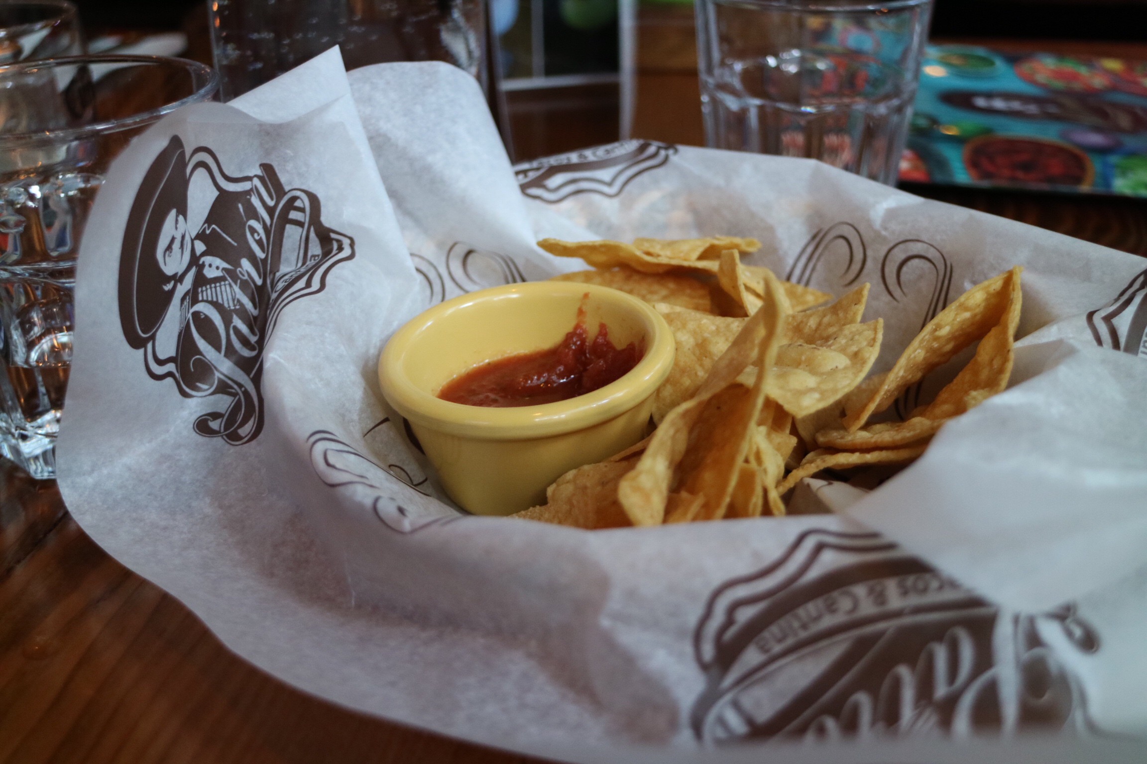 Patron Tacos & Cantina