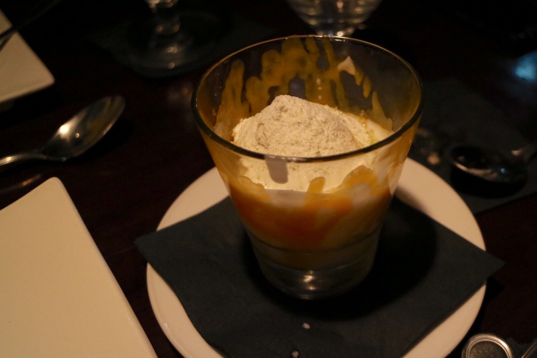 Mango Sorbet