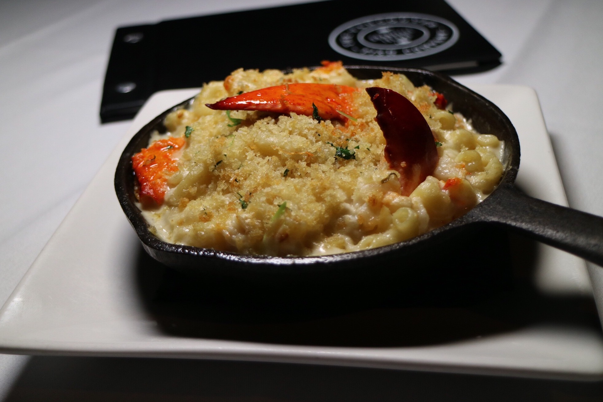 Lobster Macaroni