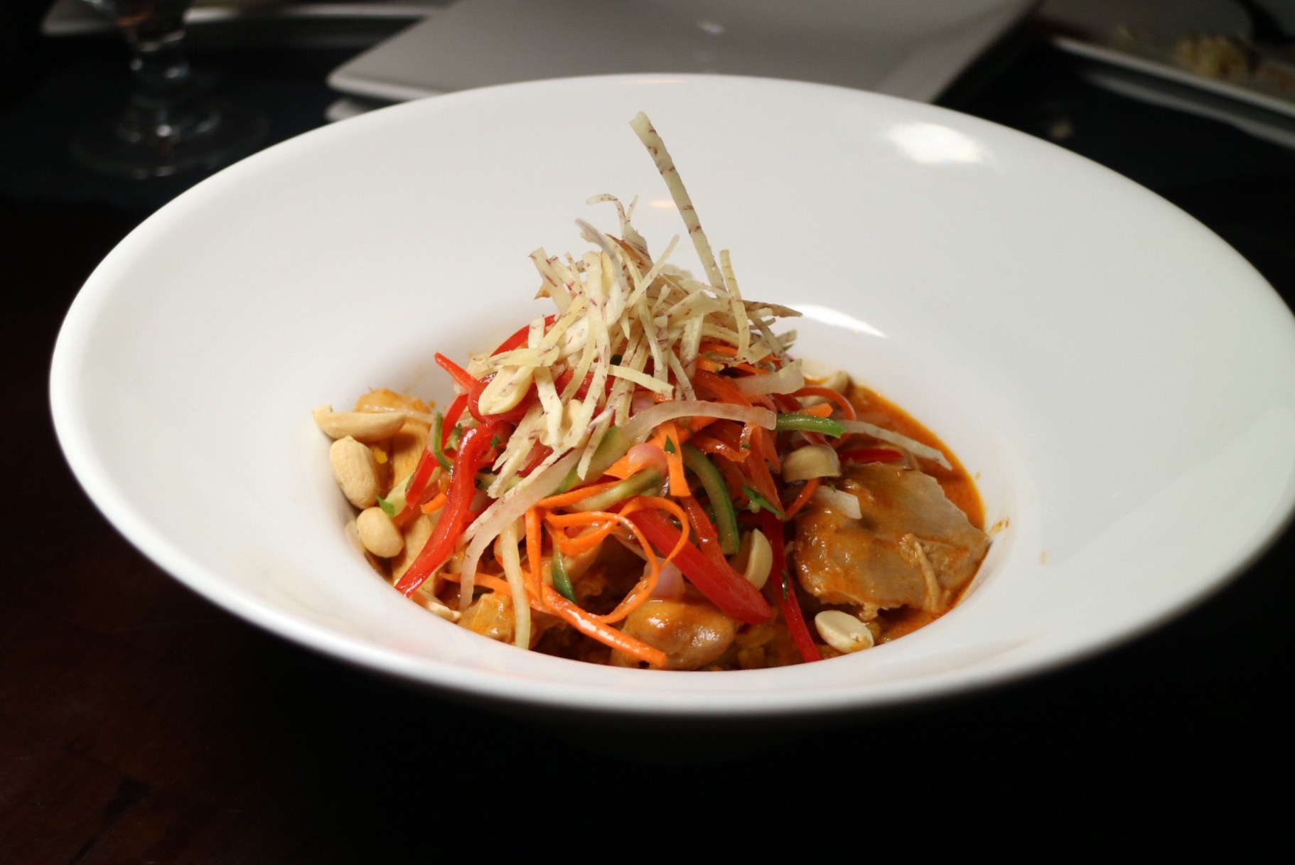 Thai Chicken Curry