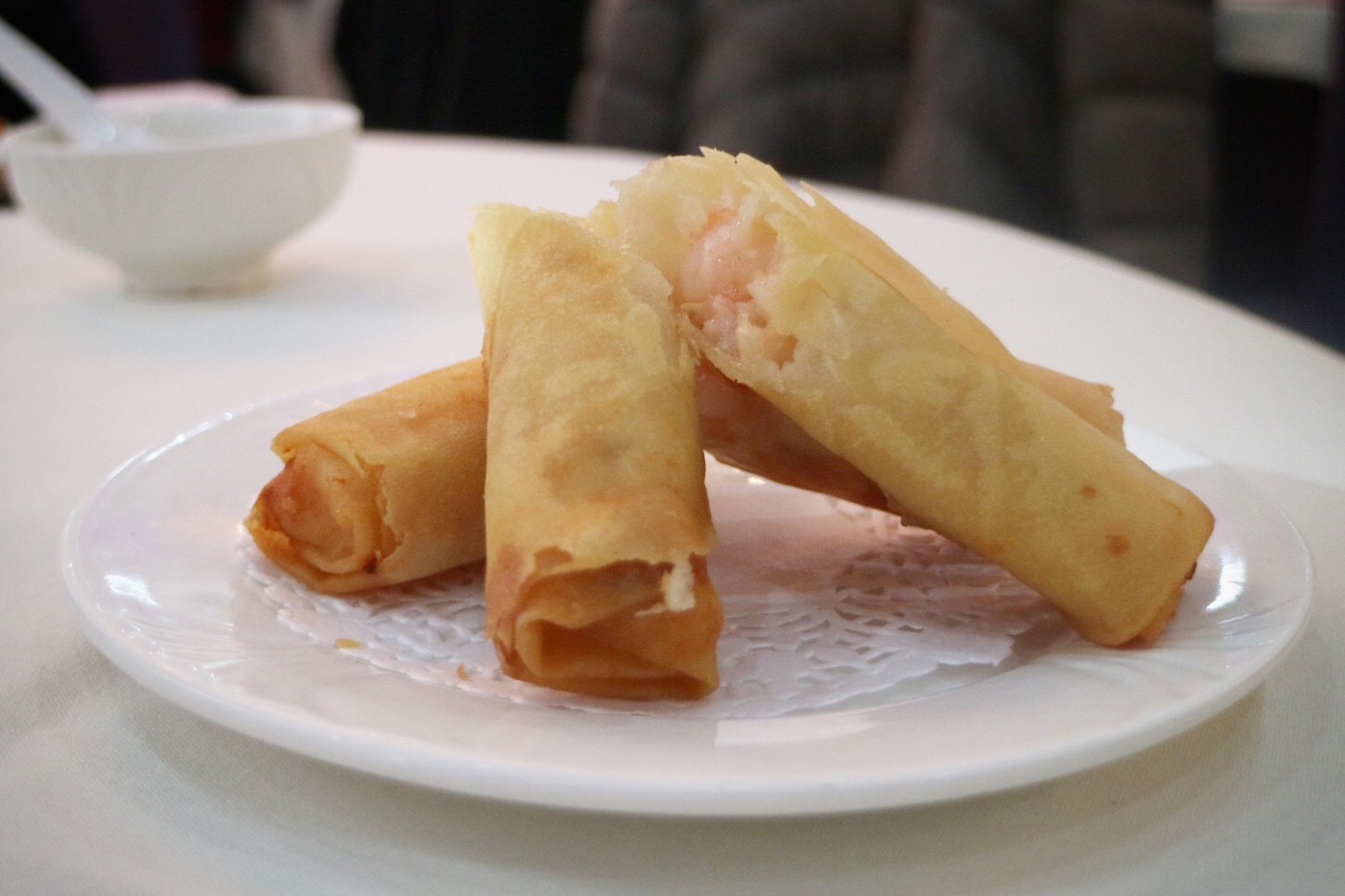 Shrimp Spring Rolls