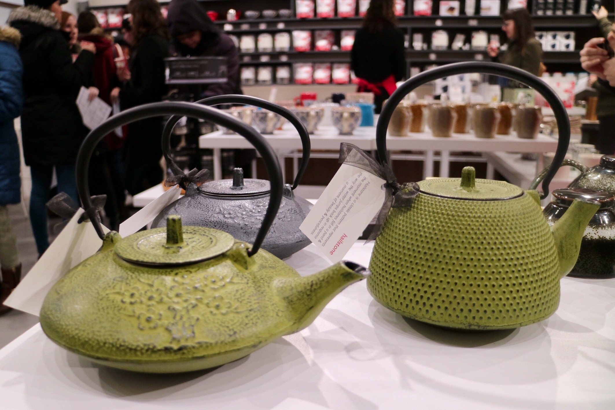Silk Road Tea