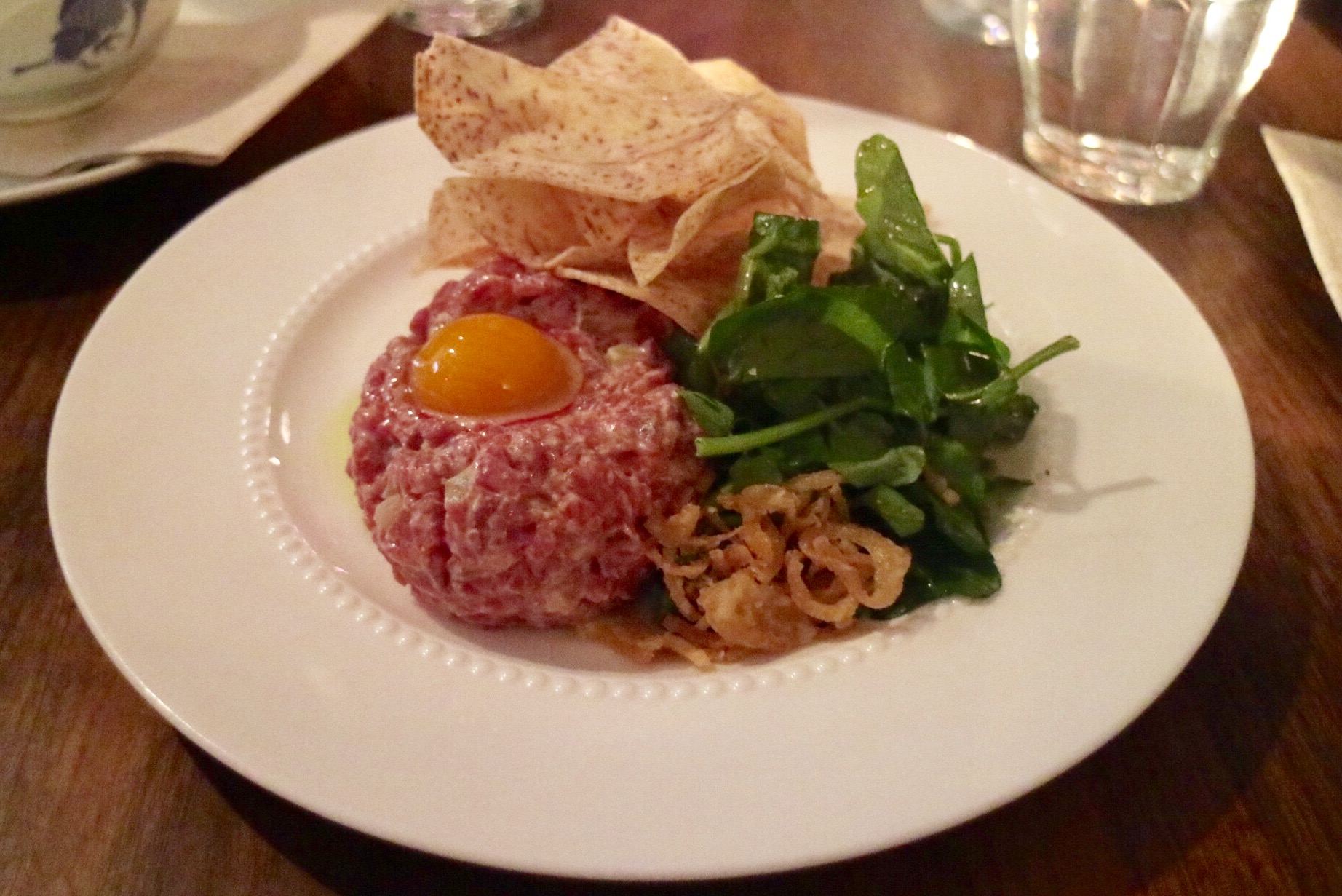 Beef Tartare
