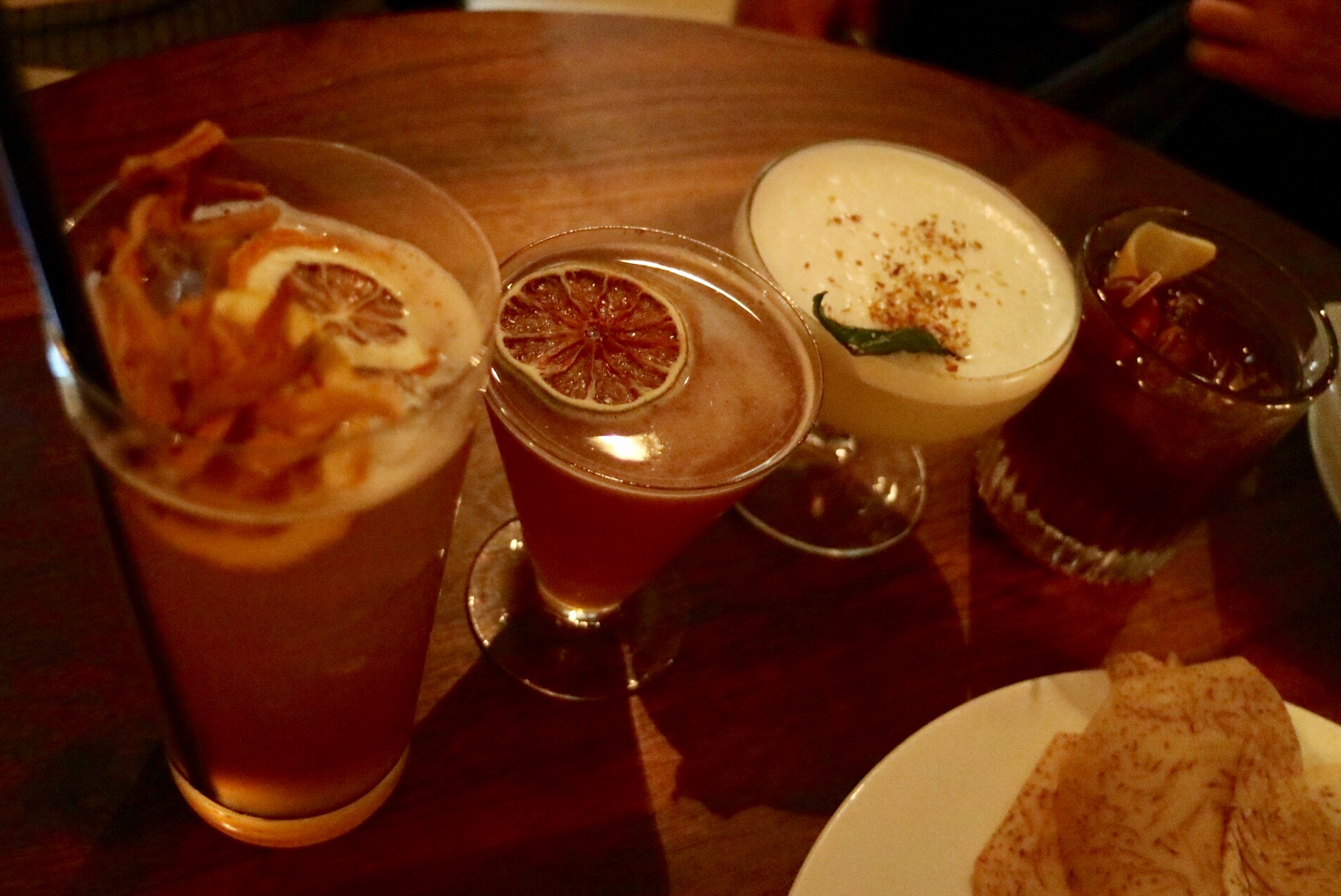 Cocktails @ Bao Bei