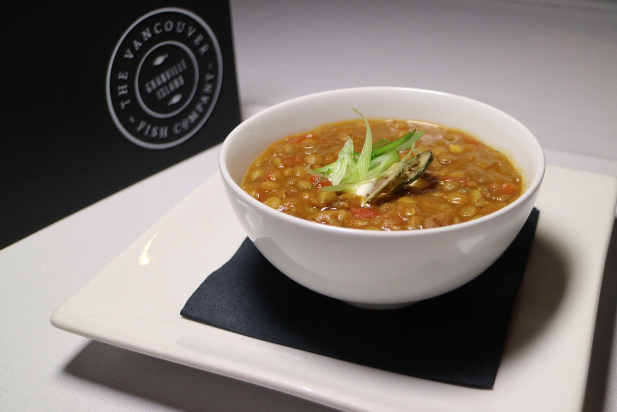 Lentil Soup