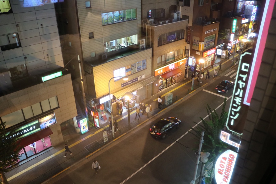 Tokyo Plaza Hotel