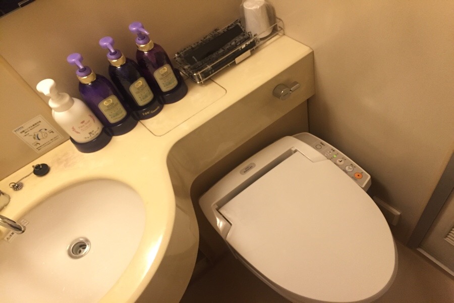 Tokyo Plaza Hotel