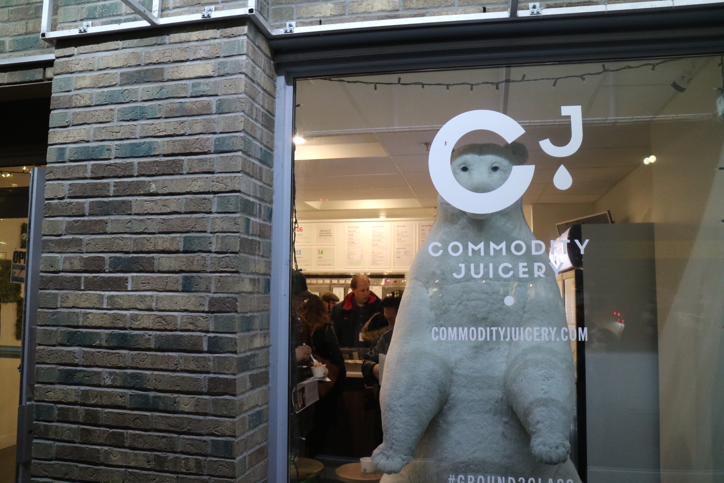 Commodity Juicery