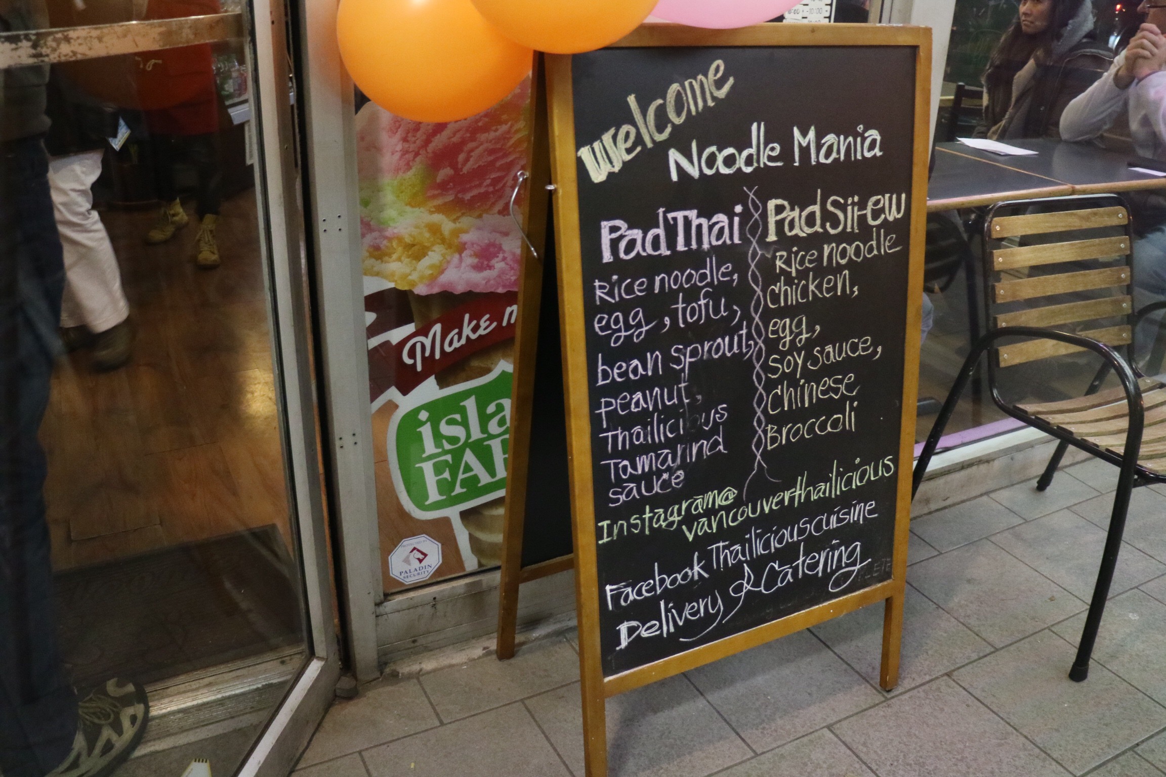 Noodle Mania @ Thailicious