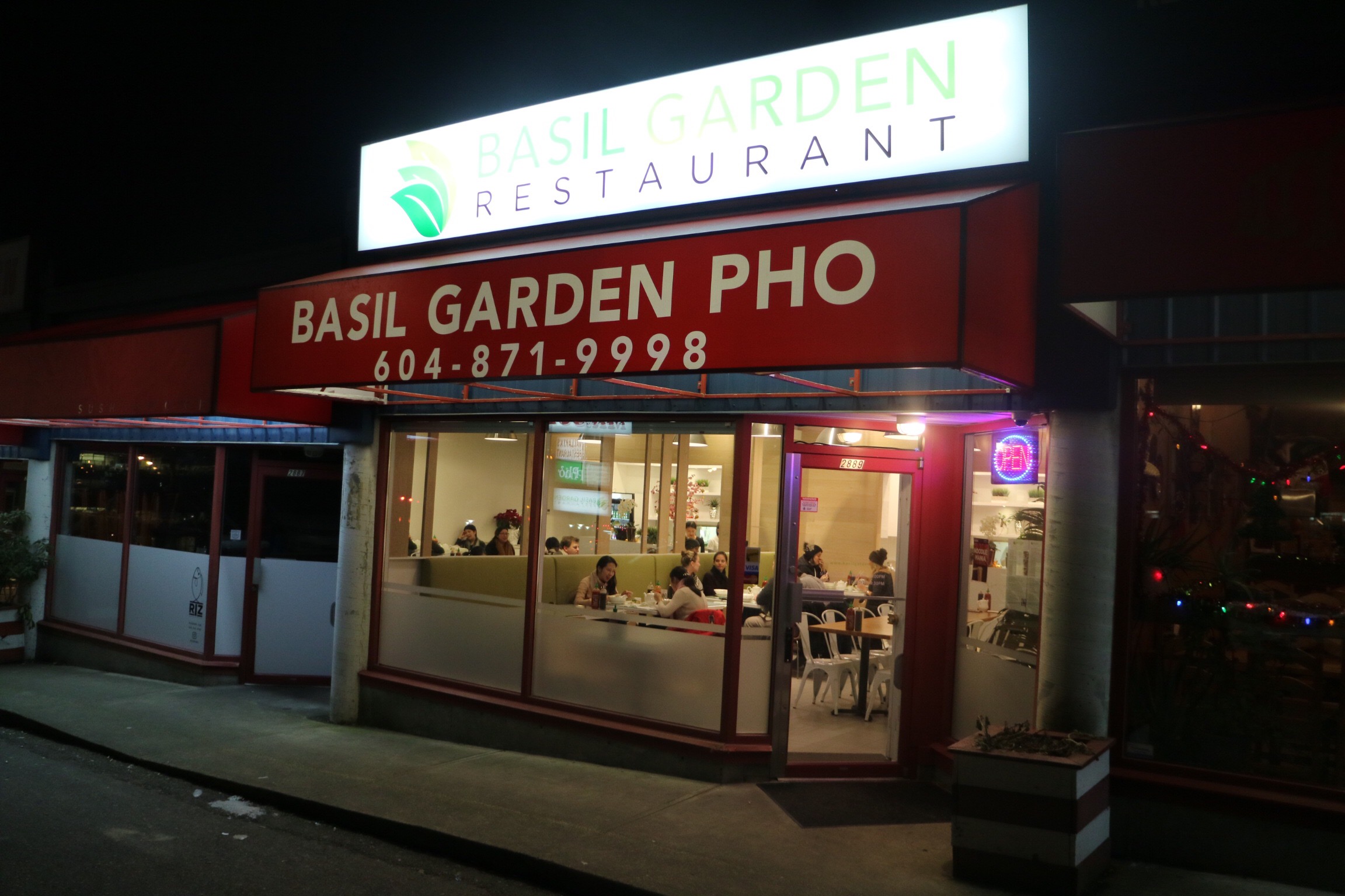 Basil Garden