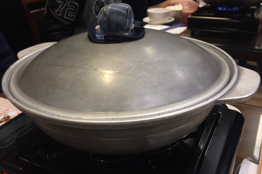 Original Chicken Pot
