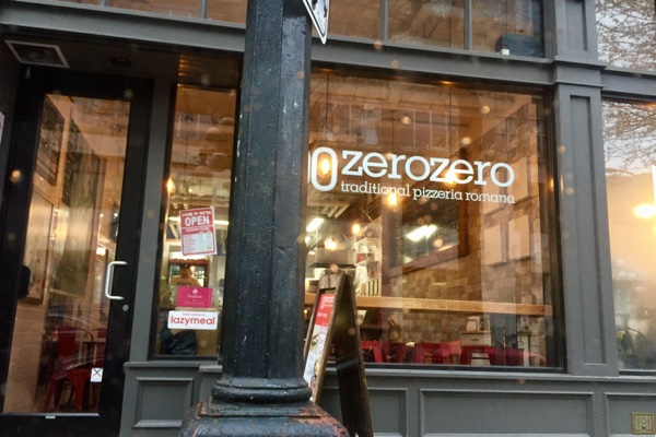 Zero Zero