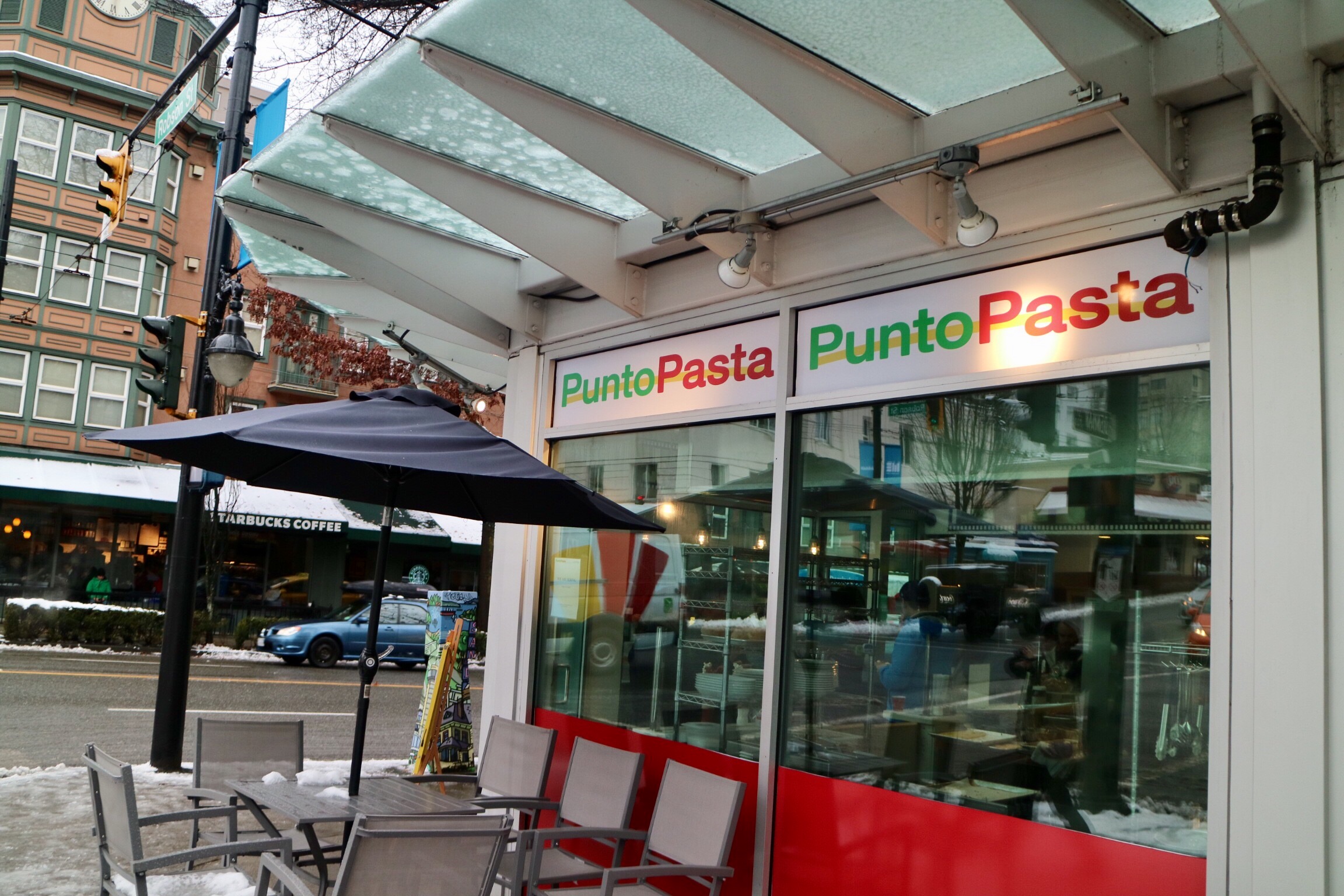 Punto Pasta